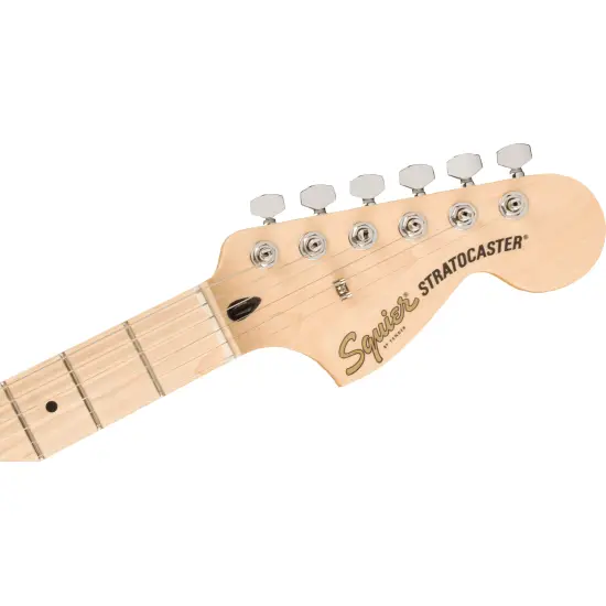 Squier Pack Affinity Stratocaster HSS MN LPB