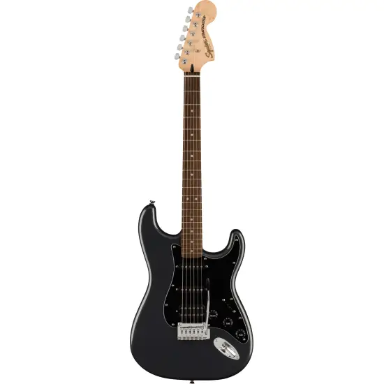 Squier Pack Affinity Series Stratocaster HSS LRL CFM