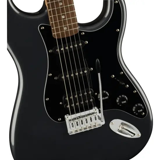 Squier Pack Affinity Series Stratocaster HSS LRL CFM
