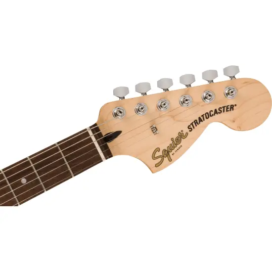 Squier Pack Affinity Series Stratocaster HSS LRL CFM