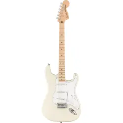 Squier Affinity Series Stratocaster MN OLW