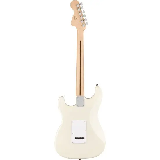 Squier Affinity Series Stratocaster MN OLW