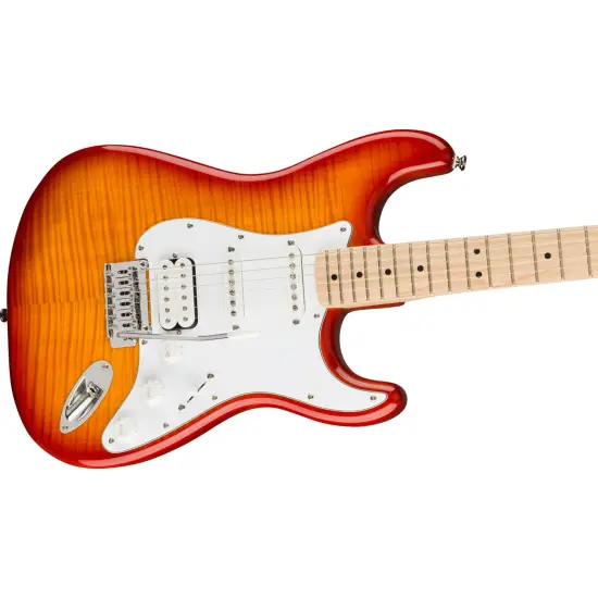 Squier Affinity Series Stratocaster FMT HSS MN SSB