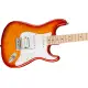 Squier Affinity Series Stratocaster FMT HSS MN SSB