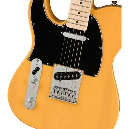 Squier Affinity Series Telecaster Left Handed LRL BTB