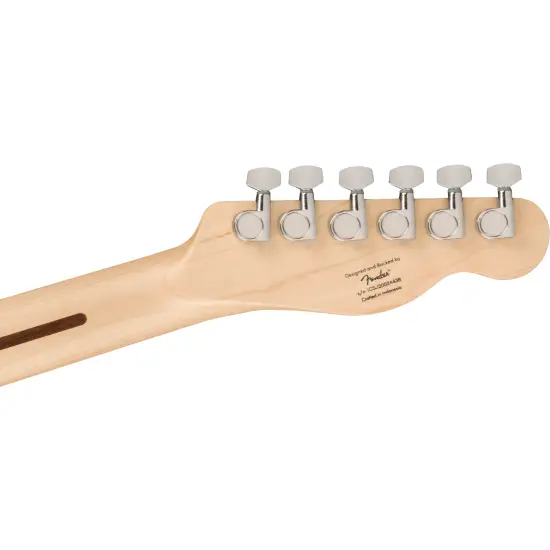 Squier Affinity Series Telecaster Left Handed LRL BTB
