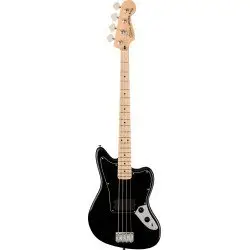 Squier Affinity Series Jaguar H MN BLK