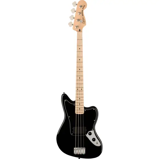 Squier Affinity Series Jaguar H MN BLK