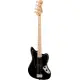 Squier Affinity Series Jaguar H MN BLK