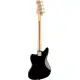Squier Affinity Series Jaguar H MN BLK