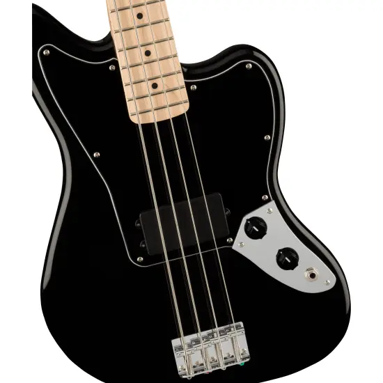 Squier Affinity Series Jaguar H MN BLK