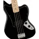 Squier Affinity Series Jaguar H MN BLK