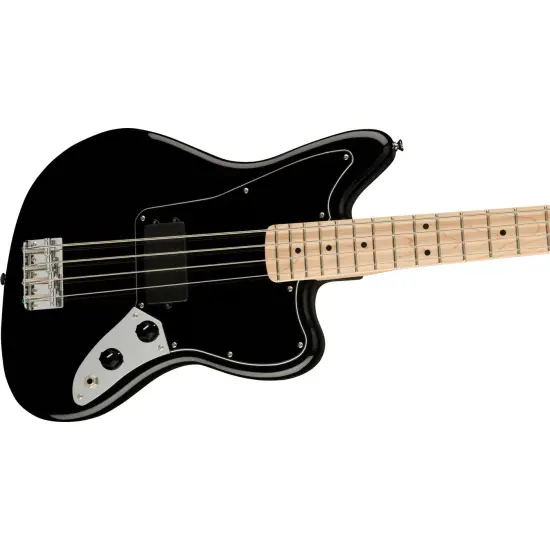 Squier Affinity Series Jaguar H MN BLK