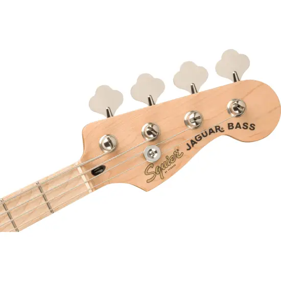Squier Affinity Series Jaguar H MN BLK