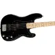 Squier Affinity Series Precision PJ MN BLK
