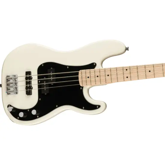 Squier Affinity Series Precision PJ MN OLW