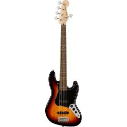 Squier Affinity Series Jazz Bass V LRL 3TS