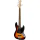 Squier Affinity Series Jazz Bass V LRL 3TS