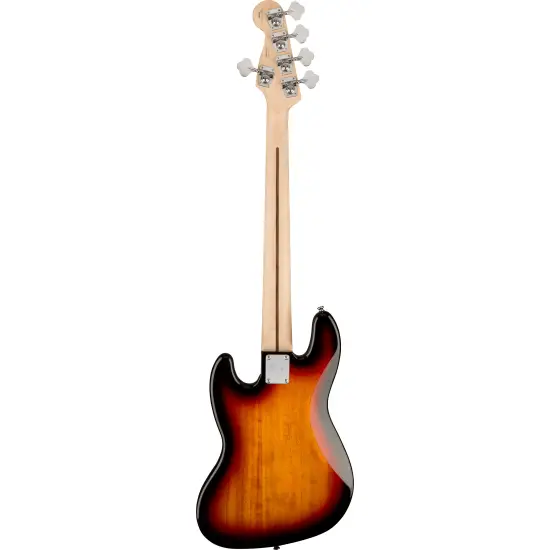 Squier Affinity Series Jazz Bass V LRL 3TS
