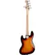 Squier Affinity Series Jazz Bass V LRL 3TS