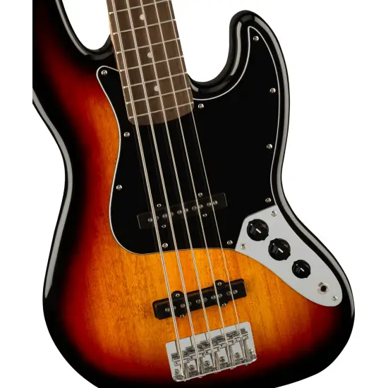 Squier Affinity Series Jazz Bass V LRL 3TS