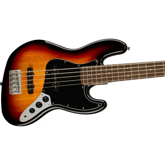 Squier Affinity Series Jazz Bass V LRL 3TS