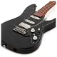 Ibanez Prestige AZ2204B  BK