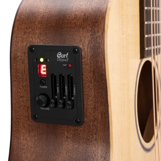 Cort Earth Mini E Adirondack