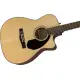 Fender CC 60SCE Concert Natural