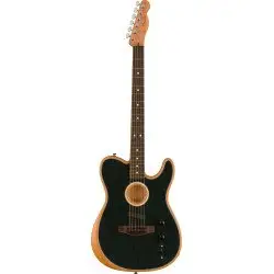 Fender Acoustasonic Player Telecaster RW BRSH BK
