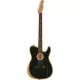 Fender Acoustasonic Player Telecaster RW BRSH BK