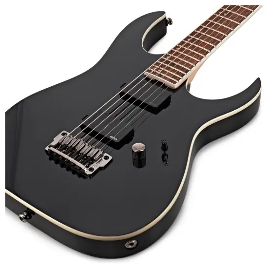 Ibanez Baritone Ironlabel RGIB21 BK