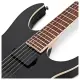 Ibanez Baritone Ironlabel RGIB21 BK