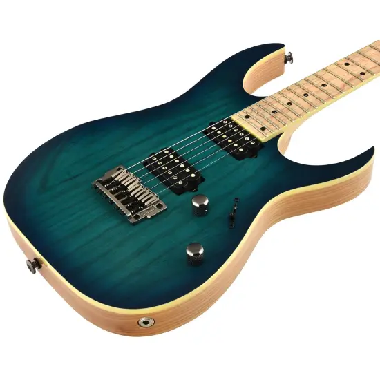 Ibanez Prestige RG652AHMFX NGB