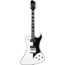 Hagstrom Fantomen White