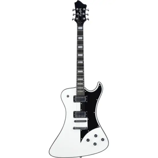 Hagstrom Fantomen White