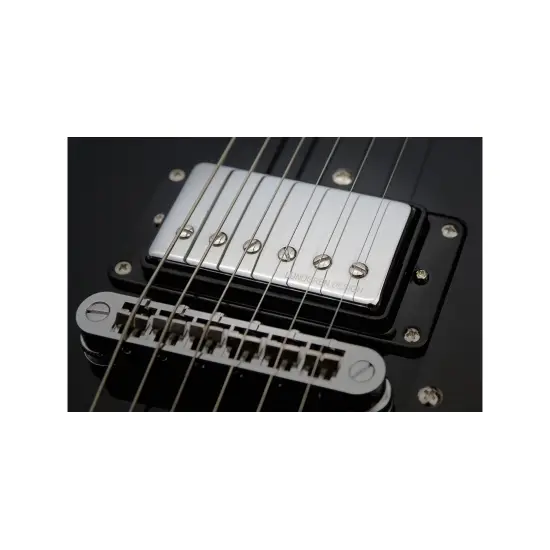 Hagstrom Fantomen Black