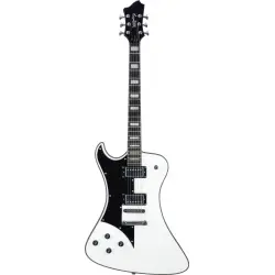 Hagstrom Fantomen White Left Handed