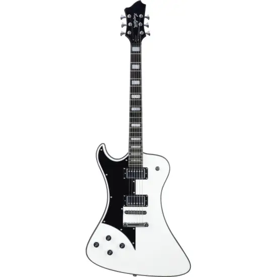 Hagstrom Fantomen White Left Handed