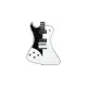Hagstrom Fantomen White Left Handed