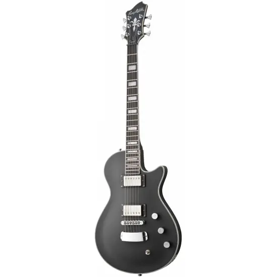 Hagstrom Ultra Max Satin Black