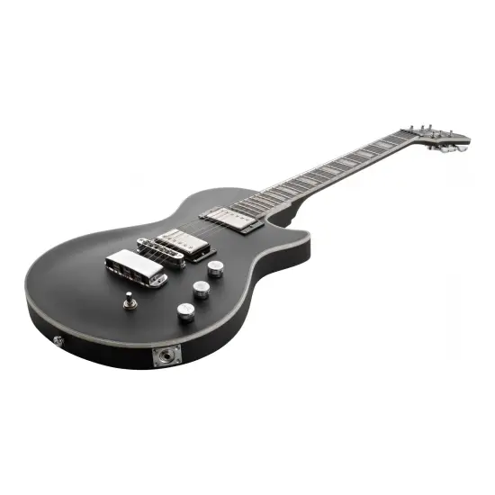 Hagstrom Ultra Max Satin Black