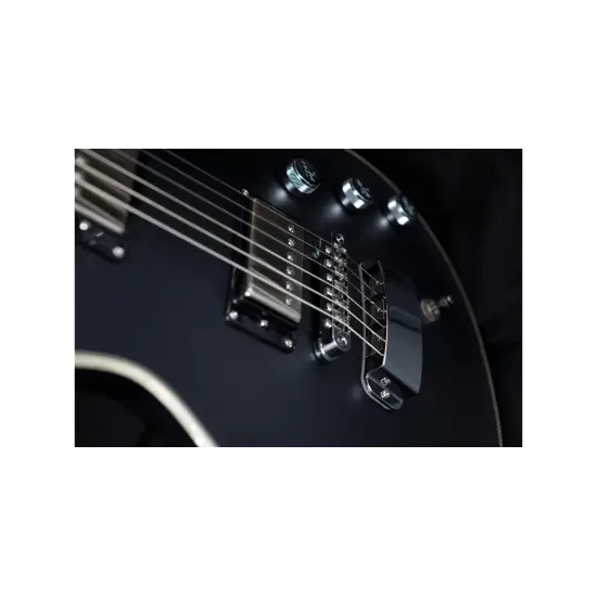 Hagstrom Ultra Max Satin Black