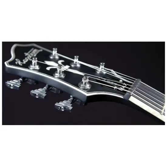 Hagstrom Ultra Max Satin Black