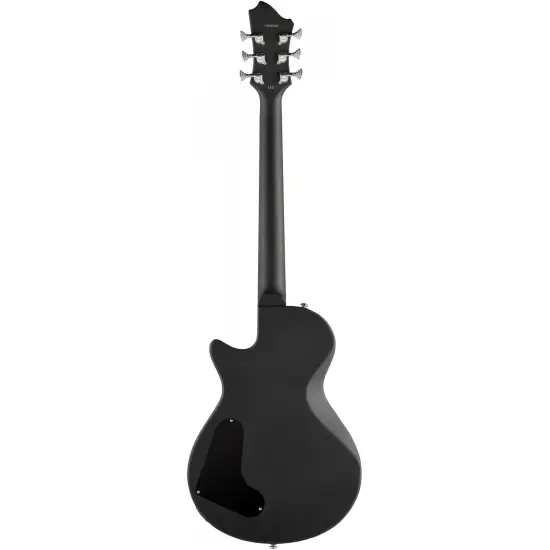 Hagstrom Ultra Max Satin Cosmic Black Burst