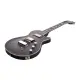 Hagstrom Ultra Max Satin Cosmic Black Burst