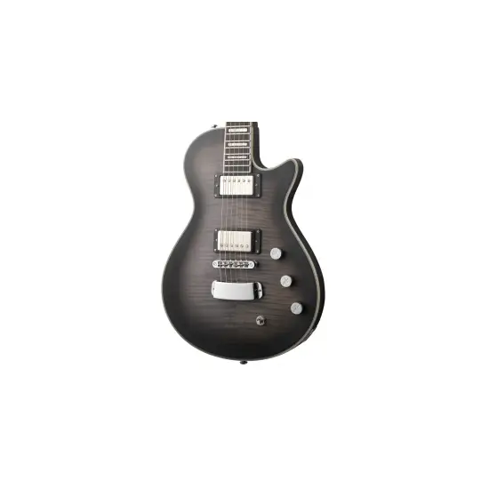 Hagstrom Ultra Max Satin Cosmic Black Burst
