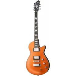 Hagstrom Ultra Max Milky Mandarin