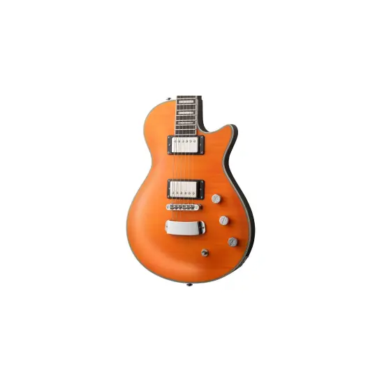 Hagstrom Ultra Max Milky Mandarin