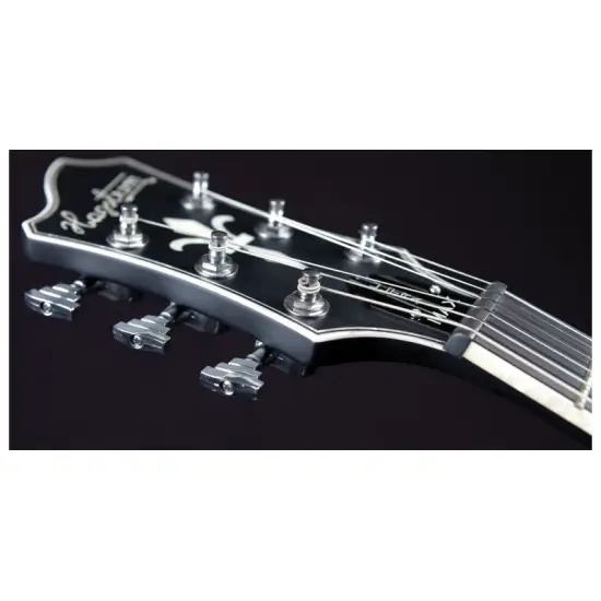 Hagstrom Ultra Max Milky Mandarin